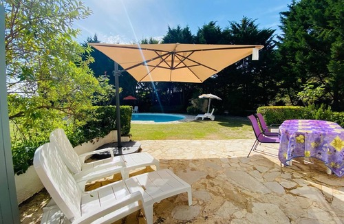 Baleyssagues Cottage | Beautiful 2 Bedroom, With En-Suite, Gite, Close To Duras, With Stunning Views