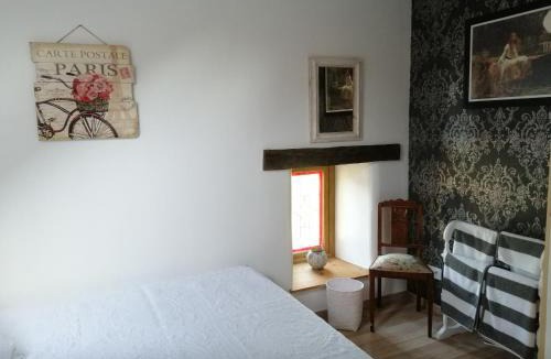 Saint-Leger-Magnazeix House | Beautiful 2-Bed House in Saint-Leger-Magnazeix