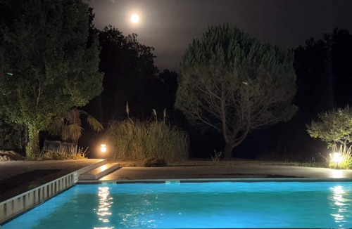 Salles Villa | Beautiful 3-bedroom villa with swimming pool and tennis court