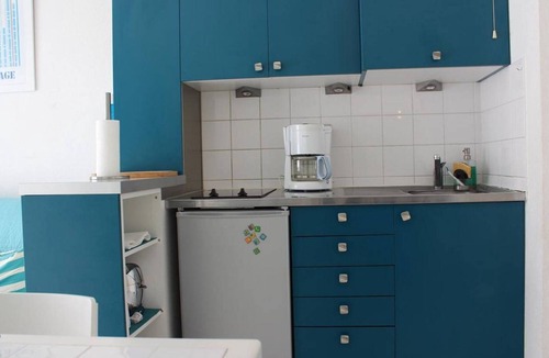 Quartier du Casino Apartment | Beautiful Apt in Châtelaillon with Pool, Tennis and Parking