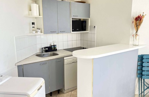 La Couarde-sur-Mer Apartment | Beautiful apartment close to beaches and market
