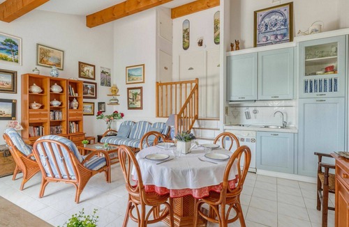 La Rouviere Apartment | Beautiful apartment for 4 guests with pool, WIFI, TV, terrace and pets allowed