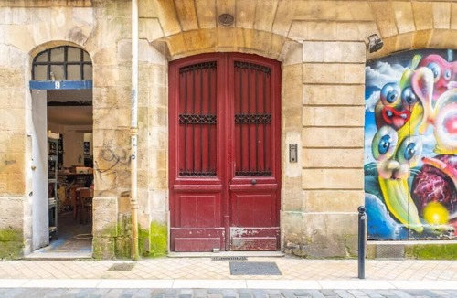 Hotel de Ville - Quinconces Apartment | Beautiful apartment for 4 heart historic district, near rue St-Catherine