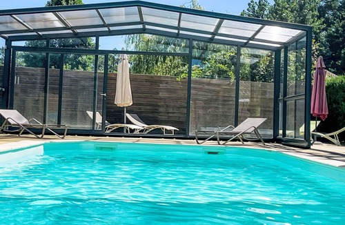 Messanges Apartment | Beautiful apartment for 6 people with WIFI, pool, TV, terrace and pets allowed