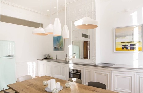 Bordeaux Golden Triangle Apartment | Beautiful apartment, luxuriously restorated