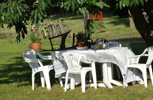 Mimizan House | Beautiful Barn ALL COMFORT - PRIVATE swimming pool, not overlooked - IN QUIET AREA