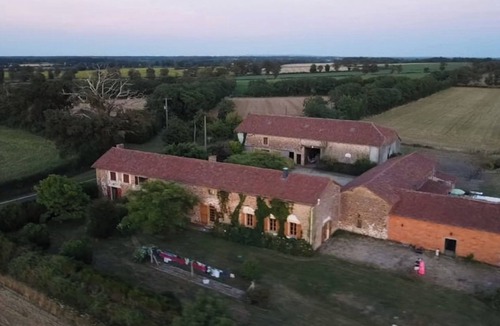 Availles-Limouzine House | Beautiful Countryside Escape for 10 - 30 Guests- Exclusive Use