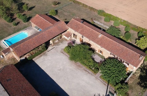 Availles-Limouzine House | Beautiful Countryside Escape for 10 - 30 Guests- Exclusive Use