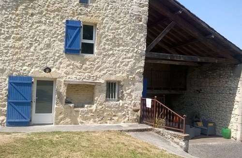Xaintrailles House | Beautiful character residence for 10 people
