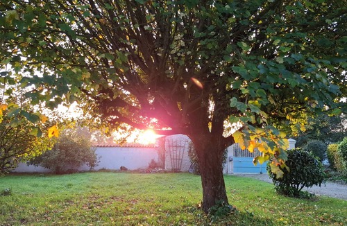 Geay House | Beautiful Charentaise village 40 minutes from La Rochelle and Royan,