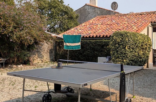 Geay House | Beautiful Charentaise village 40 minutes from La Rochelle and Royan,