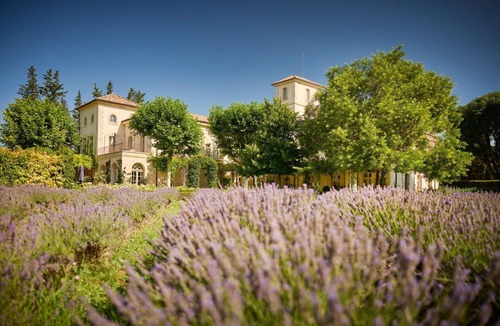 Sorgues Villa | Beautiful Chateau rental for 22 people in Provence