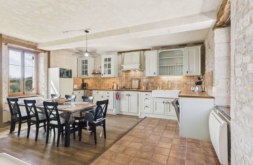 Gabillou House | Beautiful country house for 8 with swimming pool