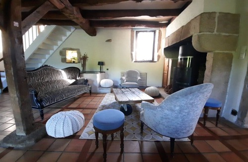 Beaumont-du-Lac House | Beautiful farmhouse sleeping 10 - lac de Vassivière