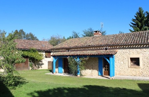 Eglise-Neuve-de-Vergt House | Beautiful stone house with private pool