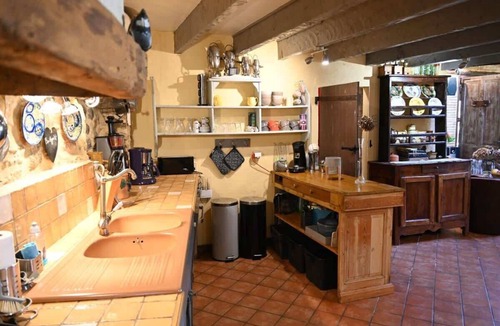 Le Buisson-de-Cadouin House | Beautiful stone house for 6, swimming pool, Périgord