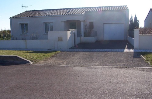 Meschers-sur-Gironde House | Beautiful detached house * near the beaches