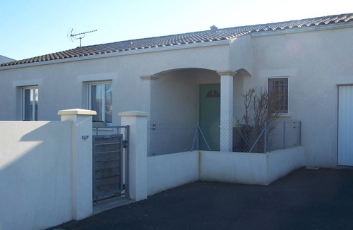 Meschers-sur-Gironde House | Beautiful detached house * near the beaches