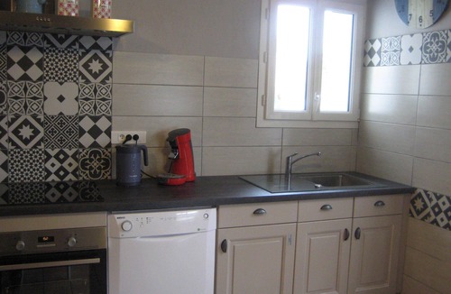 La Cotiniere House | Beautiful house typical from Oleron