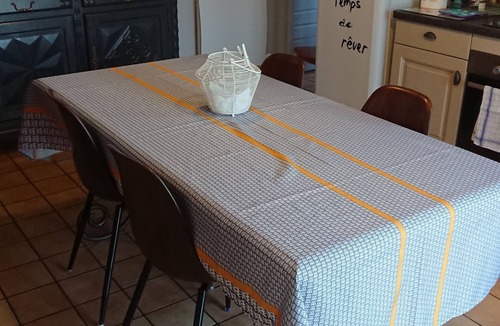 La Cotiniere House | Beautiful house typical from Oleron
