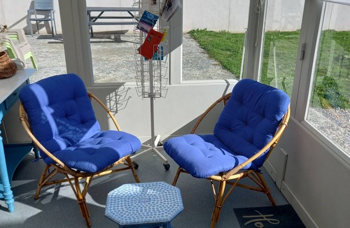 La Cotiniere House | Beautiful house typical from Oleron