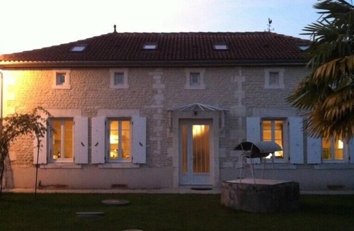 Salles-de-Barbezieux House | Beautiful Charentaise 3bed/6pers with garden