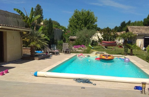 Ambares-et-Lagrave House | Beautiful house near Bordeaux and the ocean