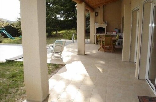 Vaison-la-Romaine House | Beautiful house with swimming pool, superb view on Mont Ventoux and old town