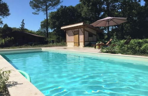 Leon House | Beautiful Landes family home with swimming pool