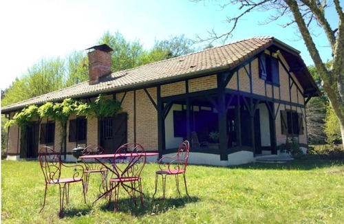 Leon House | Beautiful Landes family home with swimming pool