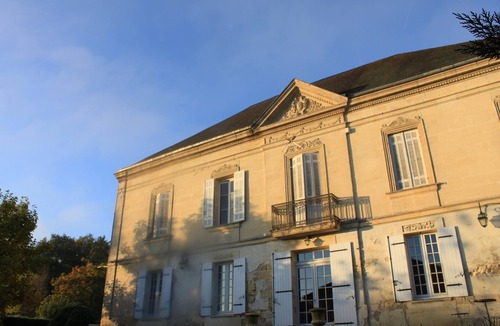 Cabara House | Beautiful Maison De Maitre With Pool Close To Saint Emilion
