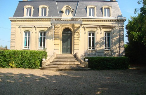 Cadillac House | Beautiful mansion with park and private pool on a Bordeaux wine estate