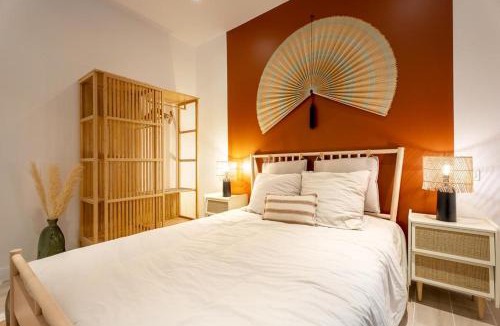 Saint-Michel - Nansouty - Saint-Genes Apartment | Beautiful modern apartment in the city center of Bordeaux
