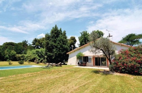 Le Sambuc Villa | Beautiful, peaceful villa in the heart of the wild Camargue