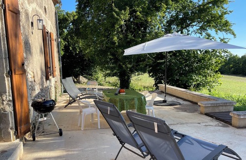 Fouleix Cottage | Beautiful Perigordian house renovated with old-world charm
