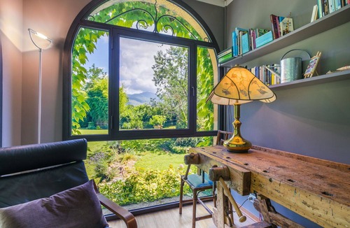 Pian di Sco Villa | Beautiful private villa for 6 guests with private pool, WIFI, TV and panoramic view
