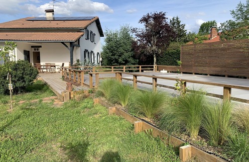 Luxey House | Beautiful property in a village in the heart of the Landes region