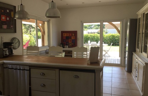 Messanges Villa | Beautiful quiet villa 160m2. 6P. 1.8 km beach on foot or by bike!