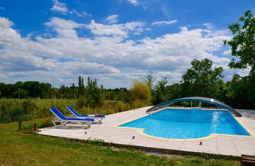 Juignac House | Beautiful Relaxing Retreat with Private Swimming Pool