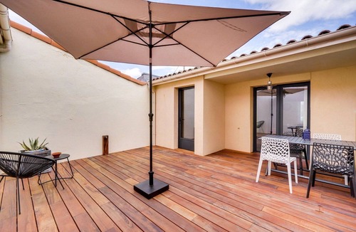 Talence House | Beautiful townhouse Talence