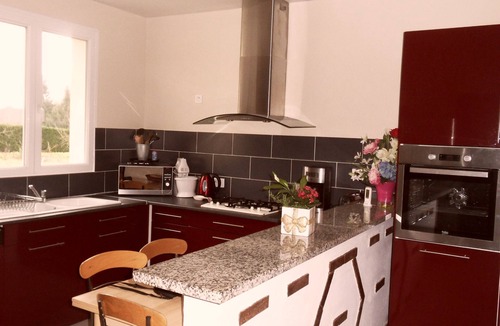 Marsaneix Villa | Beautiful Villa in the Heart of Périgord with Large Private Pool