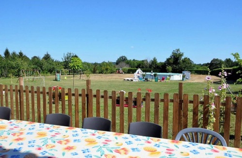 Marsaneix Villa | Beautiful Villa in the Heart of Périgord with Large Private Pool