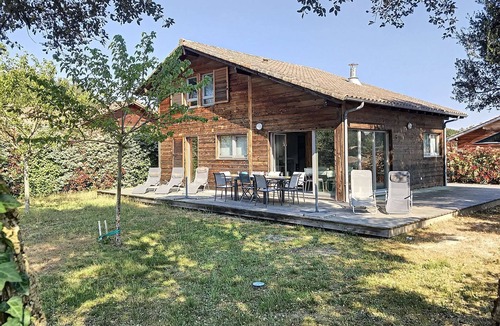 Messanges House | Beautiful villa for 8; 3 km away from the beach