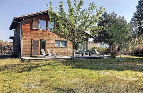 Messanges House | Beautiful villa for 8; 3 km away from the beach