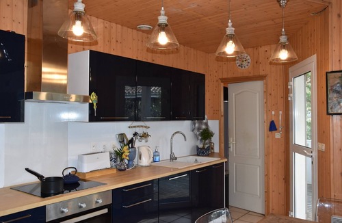 Lacanau-Ocean Villa | Beautiful Villa, In quiet wooded subdivision, on the gulf of La Mejanne