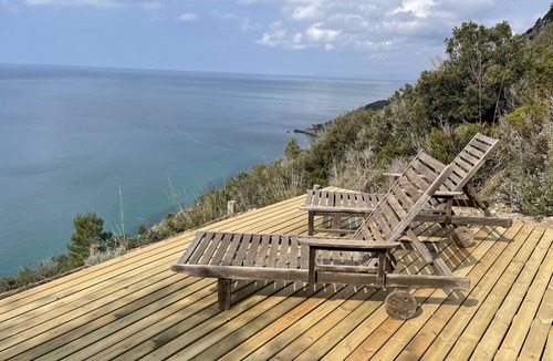 Talamone Villa | Beautiful villa overlooking the sea in the Maremma National Park