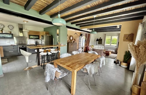 Labenne-Ocean House | Beautiful villa with pool 2 steps from the ocean