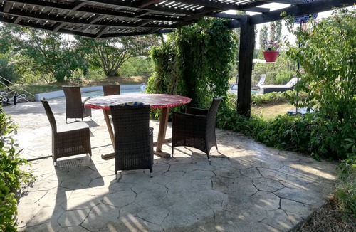 Saint-Jean-de-Duras Cottage | Beautifully French Rustic Gite, back in time.
