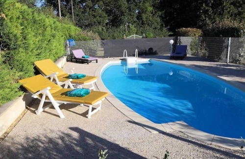 Allemans Villa | Beautifull house with swimmingpool in Dordogne