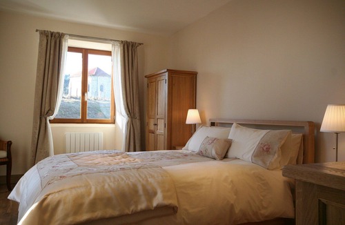 Bussiere-Galant Other | Beautifully appointed Farmhouse sleeps 6 with pool and far reaching views